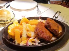 大杂扒套餐-太平馆西餐厅(北京路店)