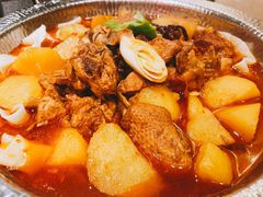 -丝路金桃·新疆菜(徐汇店)