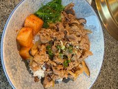 -梦山水日本烧肉(五四广场店)