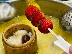 -朴小妹人参鸡汤火锅(长白山万达店)