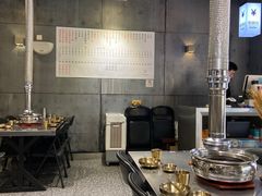 大堂-本炙炭烤·蒲烧活鳗料理店(金沙洲店)