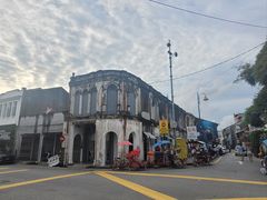 -槟城街头艺术街区