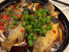 -翠清酒家(万丰路店)