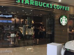 -星巴克(宝山万达店)