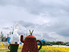 -中国马镇舞马世界主题乐园