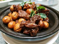秘制黄酒焖牛肉-一品名厨堂(先锋路店)