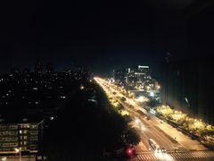 -北京盘古七星酒店