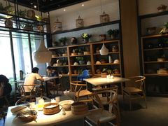 大堂-东园小馆·早茶·淮扬小炒(江都路店)