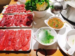 -焯牛潮汕牛肉火锅(云峰街创始店)