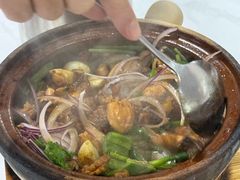 -明本湛江鸡•海鲜小厨(陈家祠店)
