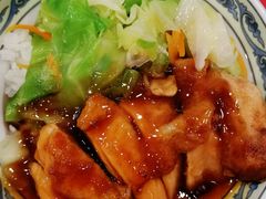 照烧鸡排饭-和合谷(新辰里亚运村店)