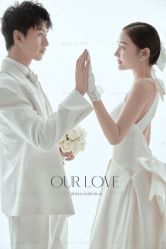 -黑马婚纱摄影