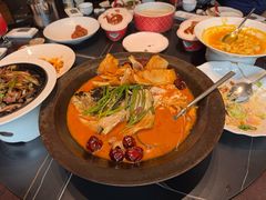 -秀儿四九城·新京菜(亚运村鸟巢店)