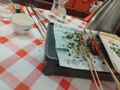 -霹雳火·重庆烧烤·江湖菜(解放碑店)