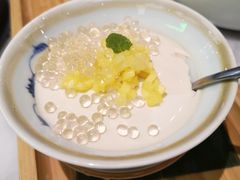 成都茉莉花茶布丁-辛香汇·现炒川菜(淮海路百盛店)