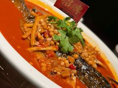 广西老友鱼-桂小厨广西菜(万象城店)