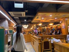 大堂-云晓光头烧烤吧(德平路店)