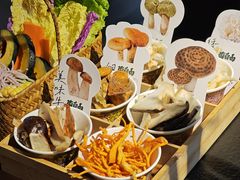 -菌自由丨野生菌火锅特色庭院餐厅(丽江古城店)