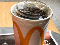 -麦当劳(中山公园龙之梦店)