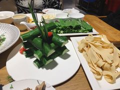 -名羊天下陕北横山铁锅炖羊肉(博文路店)