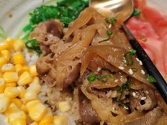 日式肥牛饭-戏作寿司(观音桥店)
