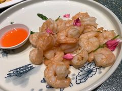 清炒虾仁-蟹榭·本帮江浙菜·蟹宴(五角场合生汇商场店)