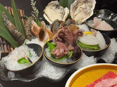 -一绪に和牛寿喜烧(罗湖益田假日店)