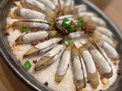 盐焗蛏子-四道菜·福建菜馆(新街口金鹰店)