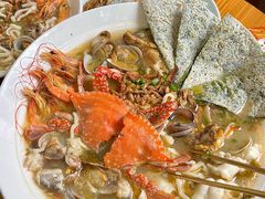 -面道赞宁海海鲜面(迎凤街店)