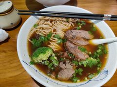 牛肉筋腩面-囿面传统制面馆(中央路店)