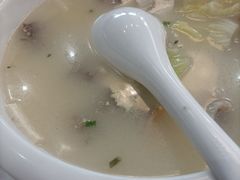 鸭架汤-东门烤鸭店(东华门店)