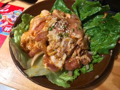 -胖记烤肉(江汉路店)