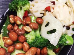 -碎怂烤肉(钟楼柳巷店)