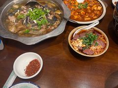 -谢老五跷脚牛肉·非遗传承店