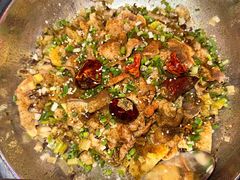 -令狐冲·炭烤活鱼(宝龙店)