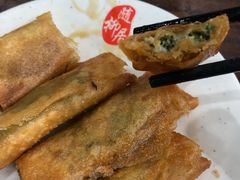 鲜肉荠菜春卷-随柳居·苏式小吃(建新巷店)