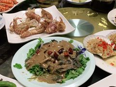 -张树军海鲜(王府壹号店)
