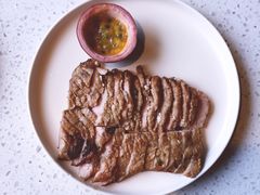 炭烤猪颈肉-半山腰·云南菜(侨福芳草地店)