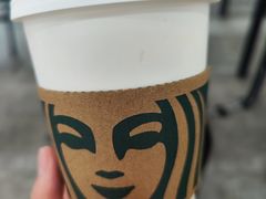 香草味拿铁-星巴克(北辰西路店)