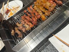 -老万烧烤(典逸心洲店)