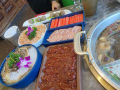 -刘一手重庆火锅(万达广场店)