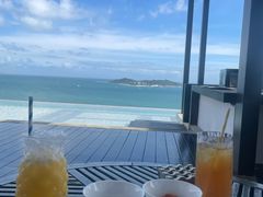 -瑰丽酒店·海吧·天际下午茶·现场DJ·天台酒吧
