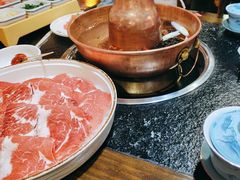 -汇聚德京味铜锅涮肉(沈家桥二路店)