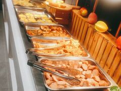 -快乐爱斯米牛排自助(正大广场店)