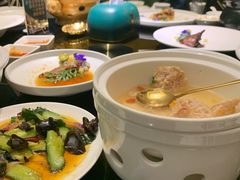 清汤狮子头-彩虹之约•淮扬家宴(亚运村店)