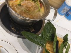 -壹天自助小火锅·贵州地摊火锅