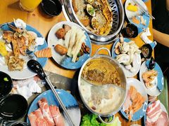 -圣罗巴甄选自助(麦凯乐店)