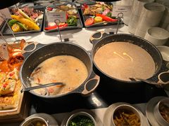 -粤海喜来登酒店·盛宴海鲜牛排自助餐厅(天河城店)