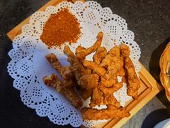 -俏巴妹烤鱼香锅(奥体店)