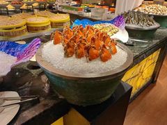 -咖啡CHA自助餐厅(香格里拉饭店)